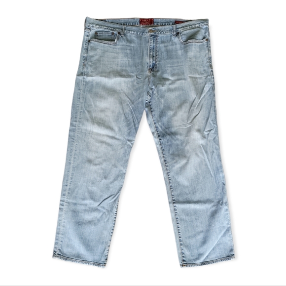 Lucky Brand Mens Jeans 42x32 